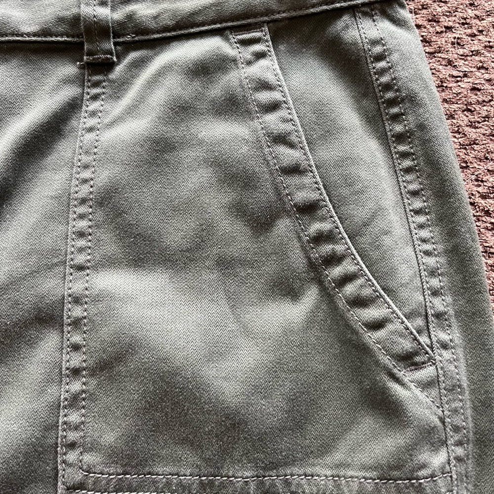 NWT! Ann Taylor Loft Utility Skirt - Picture 2 of 5